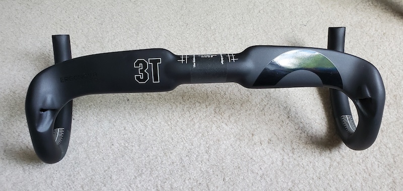 Aeronova Team Stealth Handlebar 3t Aeronova Carbon Handlebar 3t