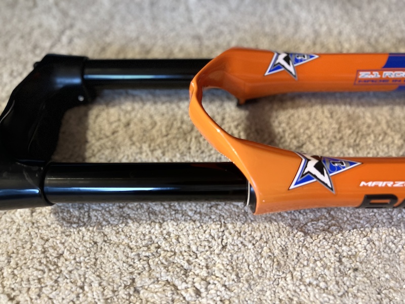 COLLECTOR Marzocchi Z1 Special Anniversary Edition For Sale