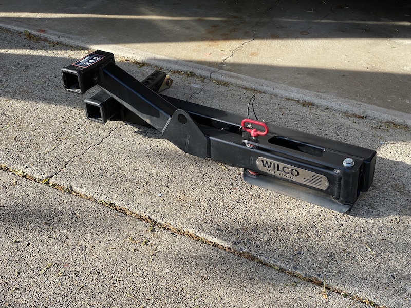 2021 Wilco HitchSwing For Sale