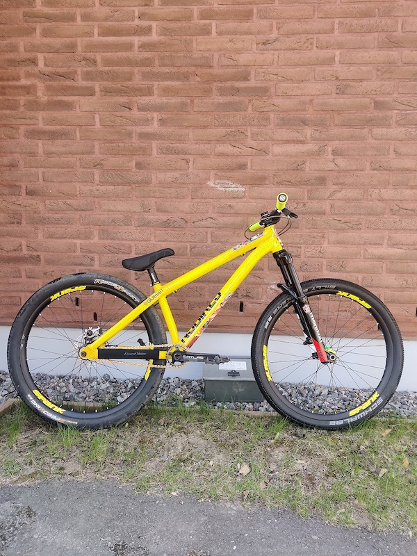 2021 NS Bikes Decade V2 26" Dirt/Slopestyle For Sale