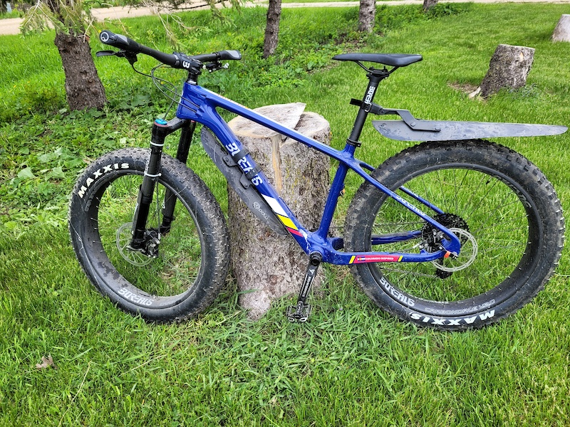 2017 Borealis Crestone pro For Sale