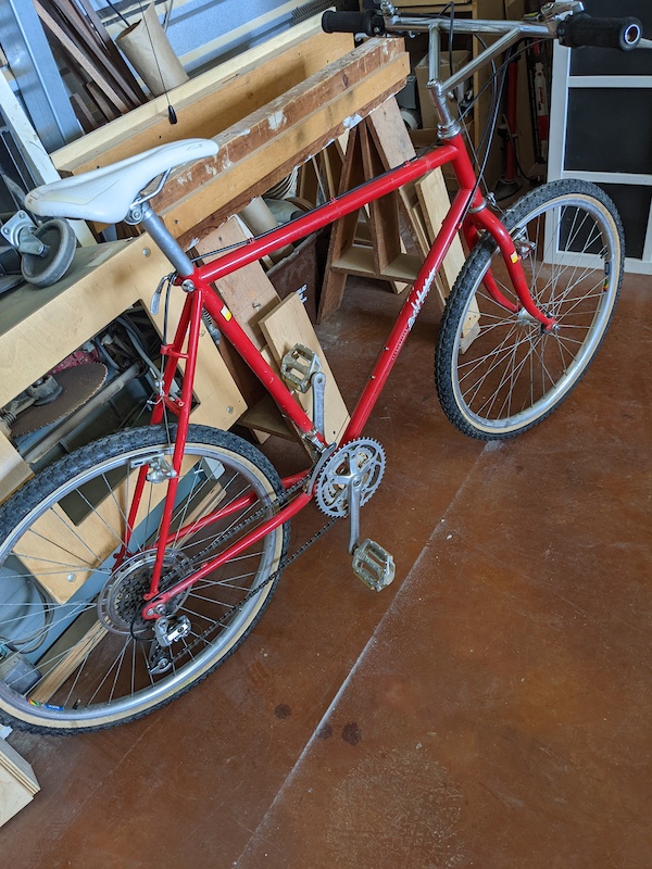 1986 specialized rockhopper For Sale