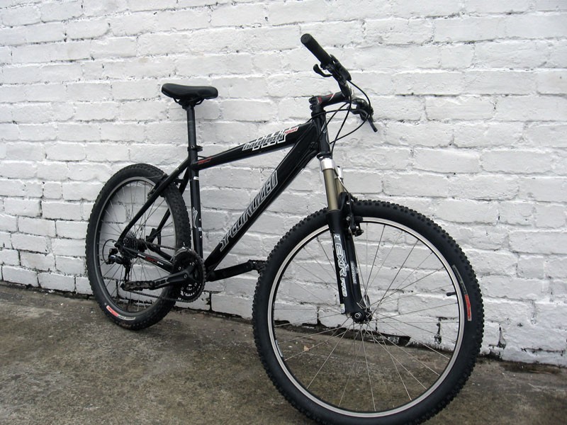 2006 FS Specialized Hardrock Sport Hardtail XC 19" For Sale