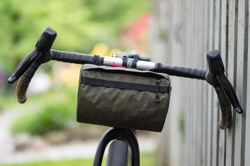 swift industries bandito handlebar bag