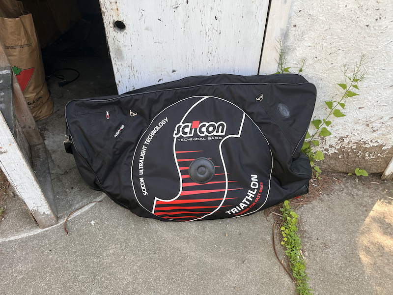 scicon bike bag for sale