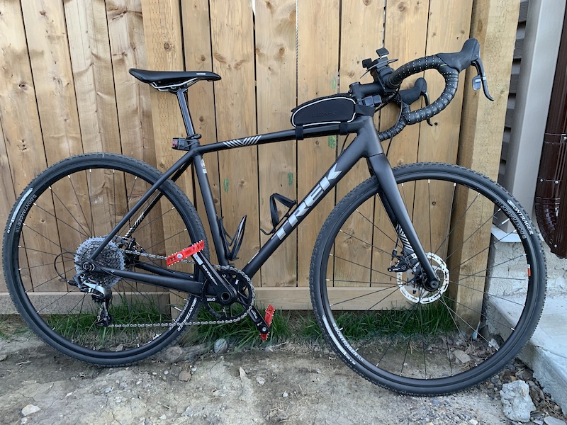 2019 Trek Crockett 5 Disc 52cm - Force 