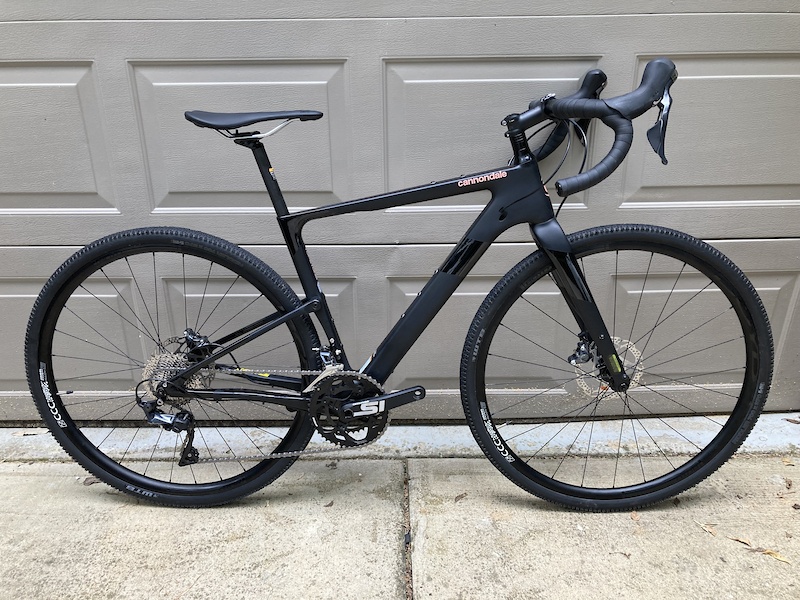 cannondale topstone carbon ultegra rx 2 2020 gravel bike