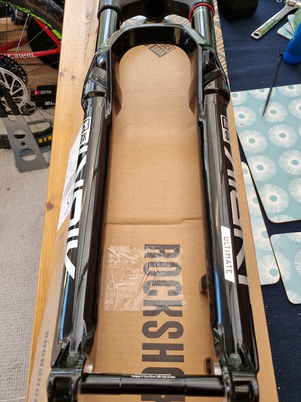 rockshox lyrik ultimate 29 140mm