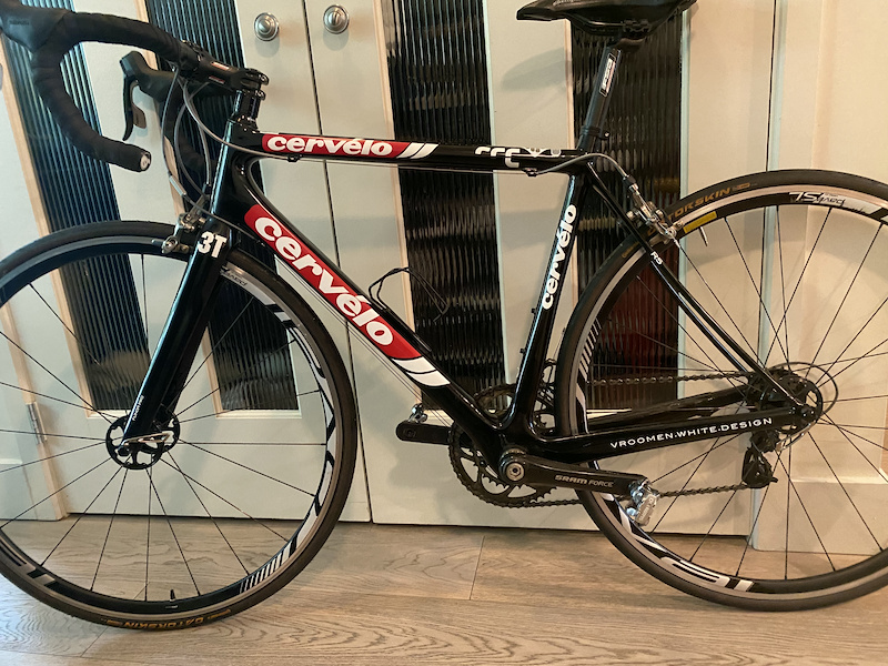 Cervelo 3t bike discount price