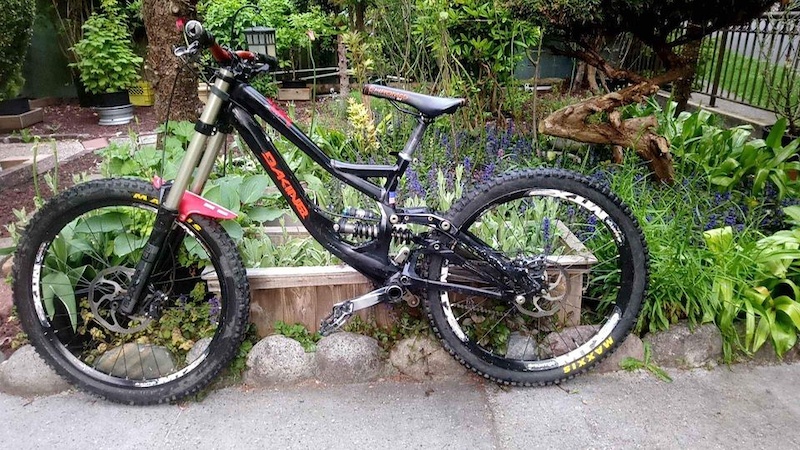 2013 Specialized Demo 8 II size 15 