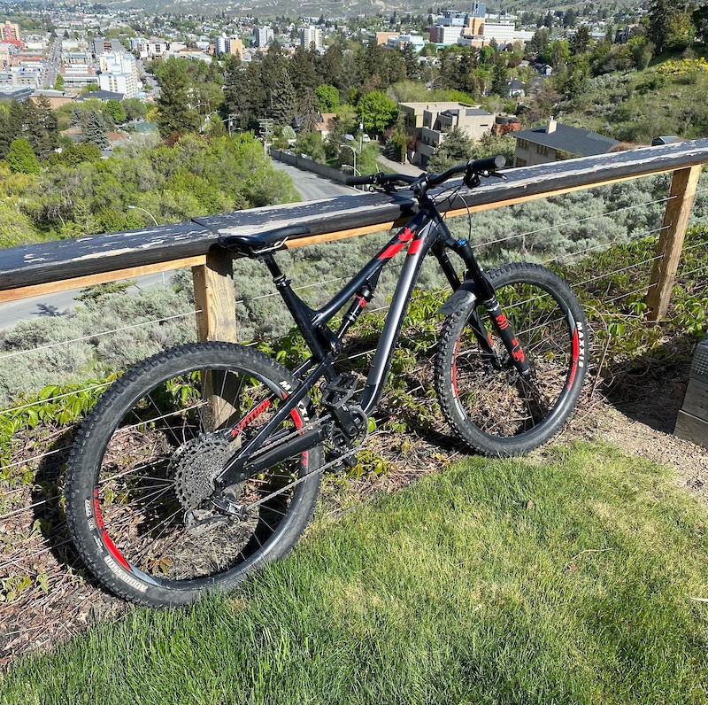 rocky mountain a50 2019