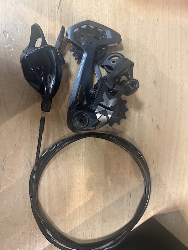 gx 10 speed shifter