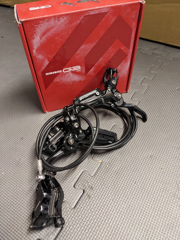 Sram Guide RSC brakes For Sale