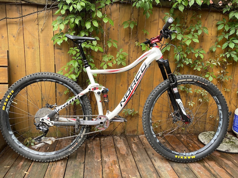 Mountain Bike Norco Shinobi Norco Range Norco Bikes Sizing Norco