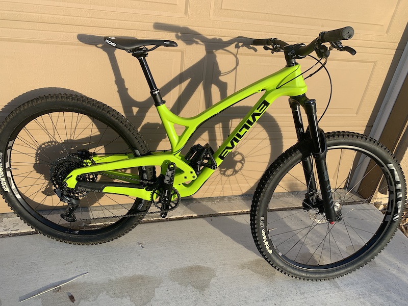 evil wreckoning sizing