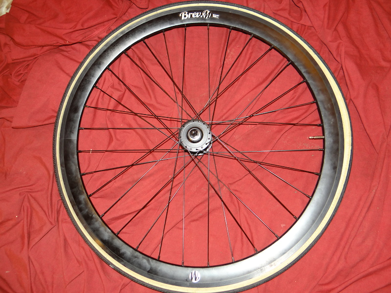 Brev m sale wheelset