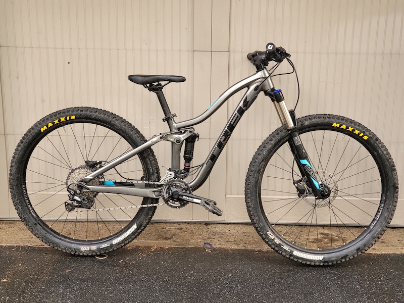 trek fuel ex 5 wsd 2018
