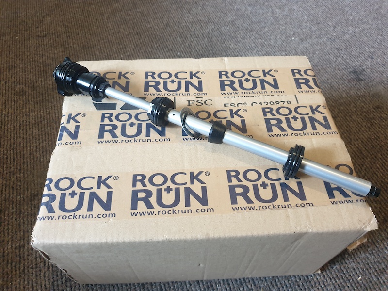 Rockshox pike travel adjust air shaft For Sale