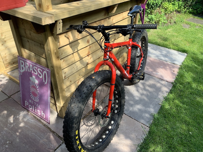 Charge cooker best sale maxi fat bike