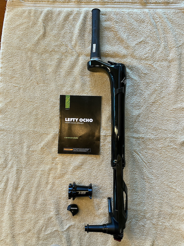 2021 Lefty Ocho 120 Carbon For Sale