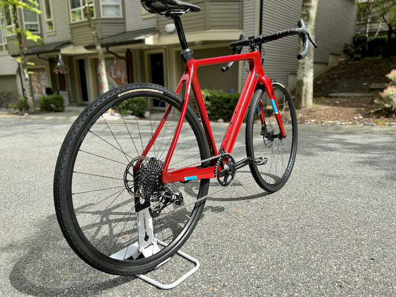 2019 Norco Threshold Carbon Apex Gravel/CX Bike For Sale