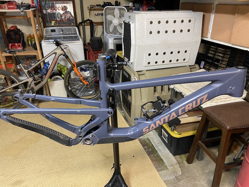 santa cruz megatower 2021