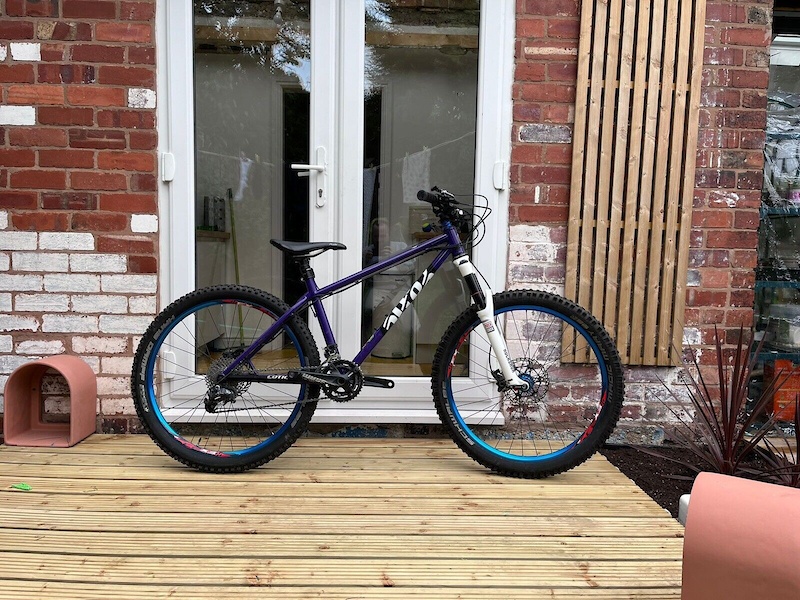 cotic bfe max frame