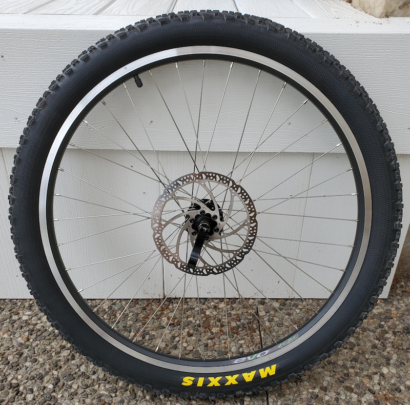 2020 Wheel Shop 26" QR Wheel For Sale