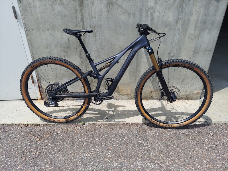 2022 S-Works Stumpjumper Custom Build S2 For Sale