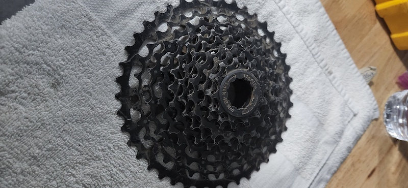 11spd mtb cassette