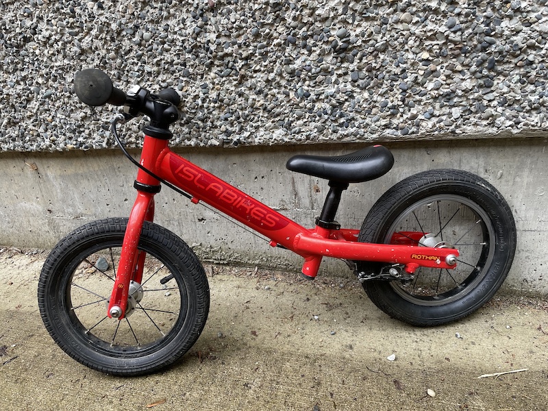 islabikes rothan balance bike