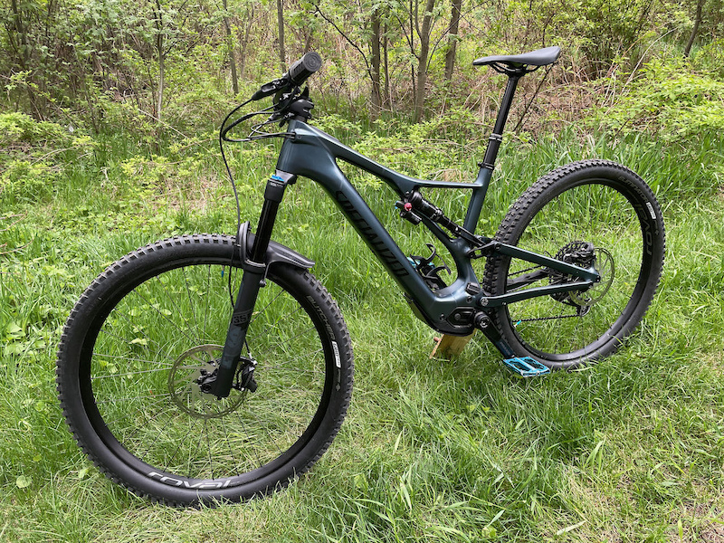 2021 Specialized Turbo Levo SL Expert Carbon For Sale