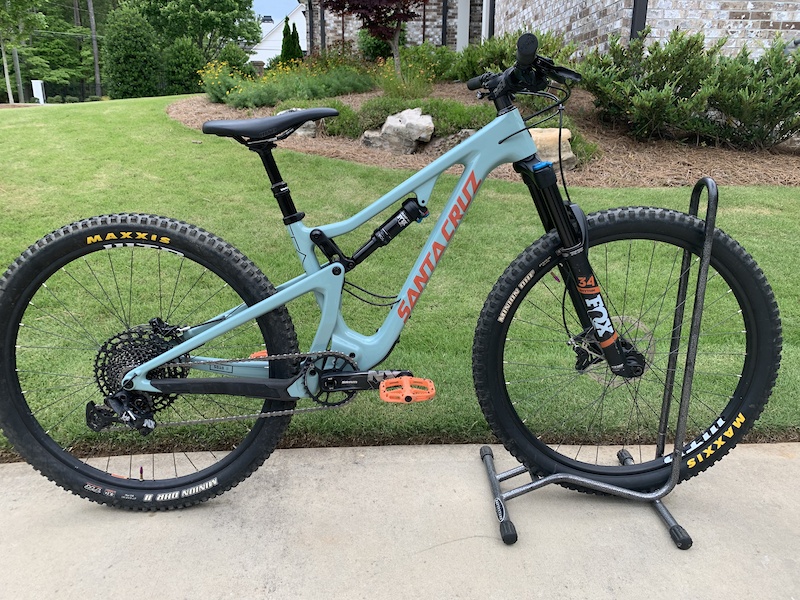 2019 Santa Cruz 5010 Carbon XS For Sale