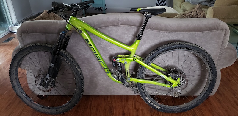 Norco sight sales a1 2018