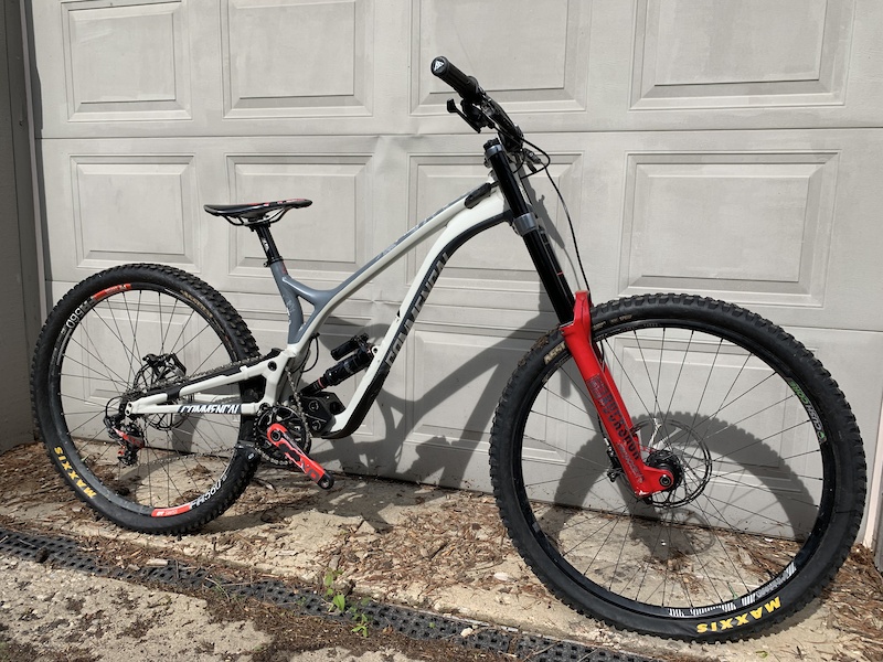 2020 commencal supreme 29