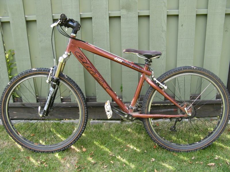 Oryx mountain bike online price