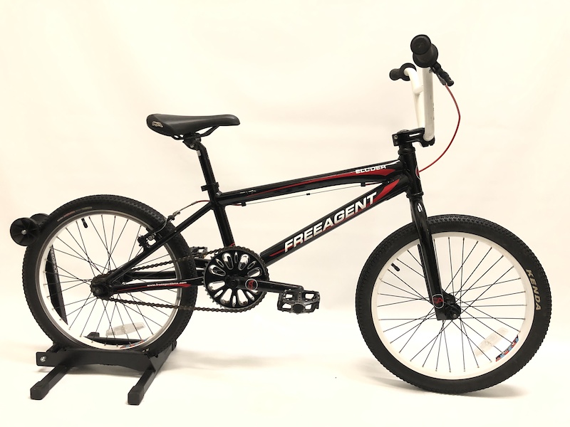 Free Agent Eluder 20" BMX Bike For Sale