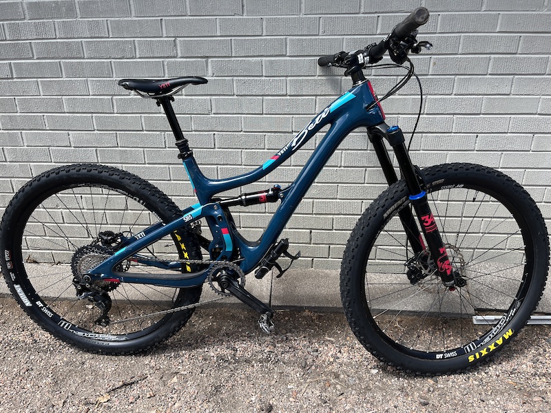 2017 yeti beti sb5