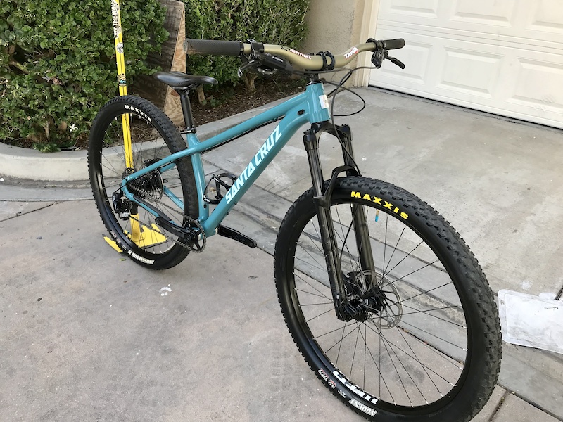 2019 Santa Cruz Chamaeleon. For Sale