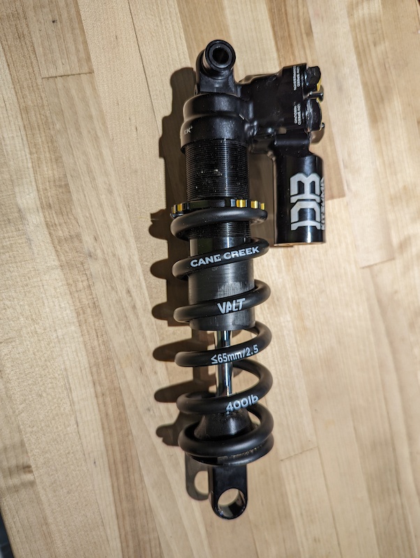 2021 Cane Creek Kitsuma coil For Sale