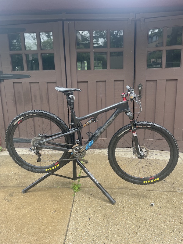 trek superfly fs 9.8 sl