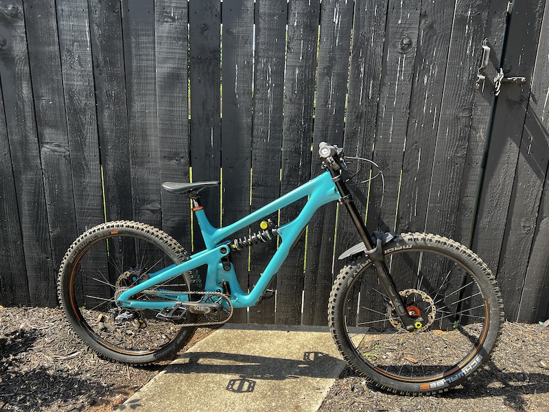 yeti sb165 turq