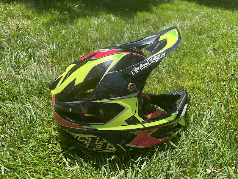 2020 Troy Lee Designs Stages Helmet For Sale
