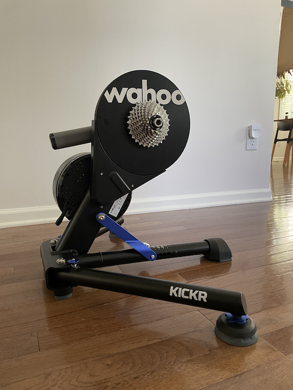 2021 Wahoo Kickr V5 Trainer – Free Shipping For Sale