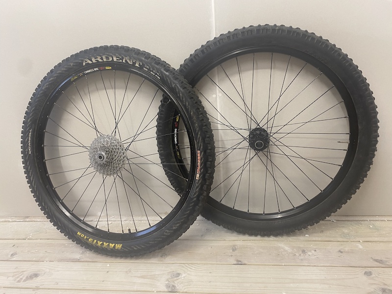 hope 26 wheelset