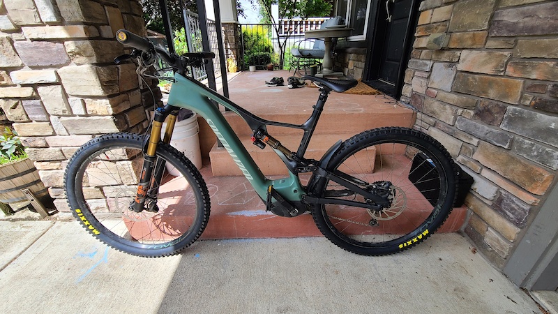 dfs suspension forks