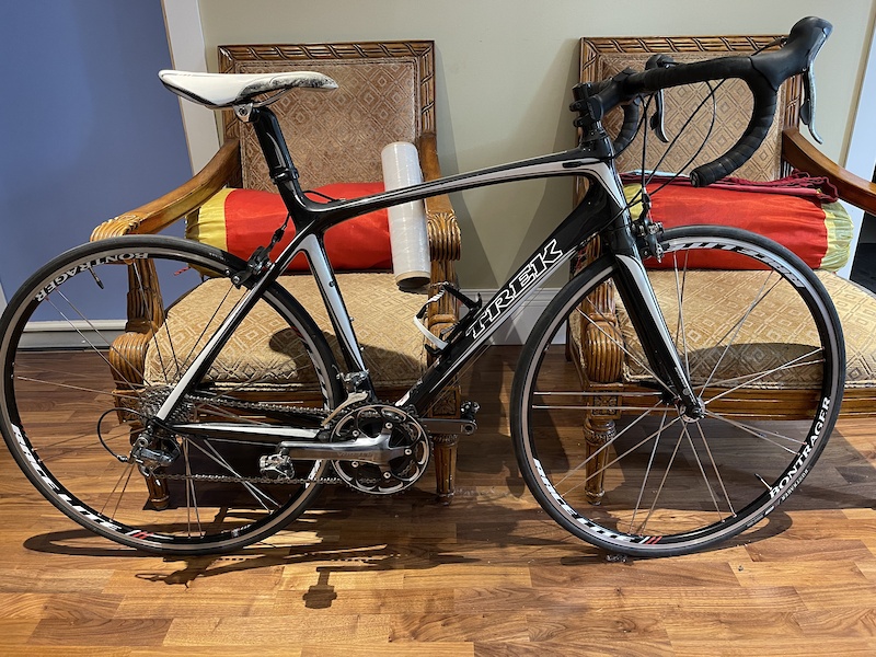 Trek madone cheap 5.2 for sale