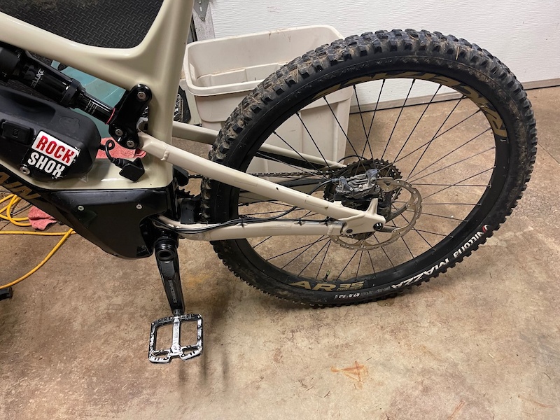 rocky mountain altitude ebike 2019