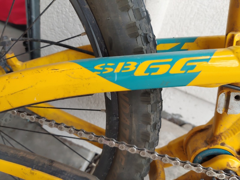 custom build mountain bike