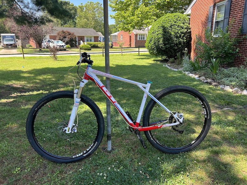 gt zaskar elite 2013